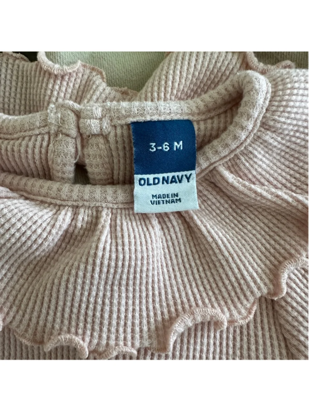Baby Girl Clothing Lot 3-6M Gap Old Navy Floral Sleepers 6 Pc